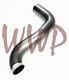 4 Diesel Exhaust Downpipe For 89-93 Dodge Cummins W250/w350 With Hx40 Turbo 2wd