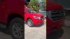 4x2 Isuzu Pickup Fire Engine Truck With 500 Liters Stainless Steel Tank