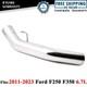 5 Polished Steel Exhaust Tail Pipe For 2011-2023 Ford 6.7l Powerstroke New
