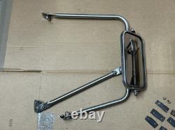 67-72 & 73-79 Ford F-350 F-250 Truck Stainless Steel WEST COAST MIRRORS fomoco