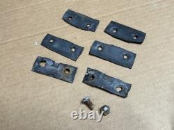 67-72 & 73-79 Ford F-350 F-250 Truck Stainless Steel WEST COAST MIRRORS fomoco