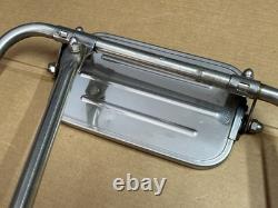 67-72 & 73-79 Ford F-350 F-250 Truck Stainless Steel WEST COAST MIRRORS fomoco