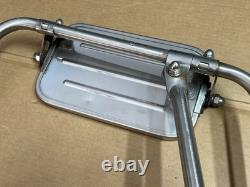 67-72 & 73-79 Ford F-350 F-250 Truck Stainless Steel WEST COAST MIRRORS fomoco