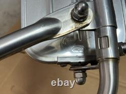 67-72 & 73-79 Ford F-350 F-250 Truck Stainless Steel WEST COAST MIRRORS fomoco