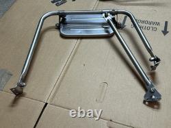 67-72 & 73-79 Ford F-350 F-250 Truck Stainless Steel WEST COAST MIRRORS fomoco