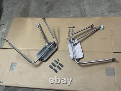67-72 & 73-79 Ford F-350 F-250 Truck Stainless Steel WEST COAST MIRRORS fomoco