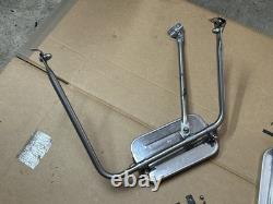 67-72 & 73-79 Ford F-350 F-250 Truck Stainless Steel WEST COAST MIRRORS fomoco