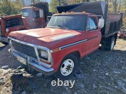 67-72 & 73-79 Ford F-350 F-250 Truck Stainless Steel WEST COAST MIRRORS fomoco