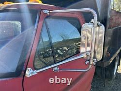 67-72 & 73-79 Ford F-350 F-250 Truck Stainless Steel WEST COAST MIRRORS fomoco