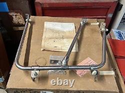 67 72 73 79 Ford truck F100 F250 F350 Bronco NOS stainless West coast jr mirror