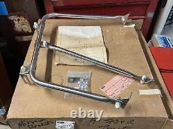 67 72 73 79 Ford truck F100 F250 F350 Bronco NOS stainless West coast jr mirror