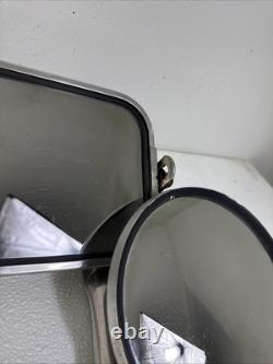67-72 Ford F-250 F-350 Truck Stainless Steel West Coast JR SR Side Mirrors 3 Leg