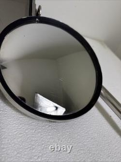 67-72 Ford F-250 F-350 Truck Stainless Steel West Coast JR SR Side Mirrors 3 Leg