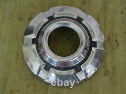 69-75 Chevy 4x4 Dog Dish 10 1/2 HUBCAPS 1969-1975 Set K10 Truck 1/2 Ton 15