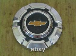 69-75 Chevy 4x4 Dog Dish 10 1/2 HUBCAPS 1969-1975 Set K10 Truck 1/2 Ton 15