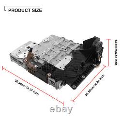 6R80 Transmission Valve Body For 2011 UP FORD F150 Truck 4WD AWD AL3P-7Z490-BA