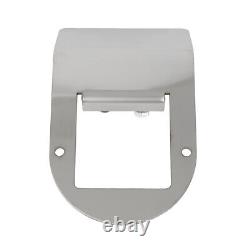 6pcs Stainless Steel Truck Watermelon Under Glow Frame Bracket Shift Mount Only