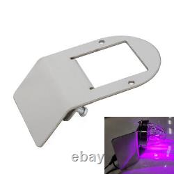 6pcs Stainless Steel Truck Watermelon Under Glow Frame Bracket Shift Mount Only