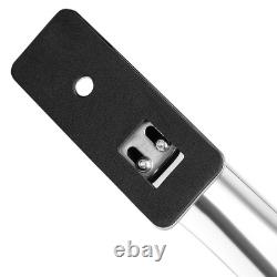 71.2 L Stainless Steel Truck Side Rail Bars for 99-07 Silverado Sierra 6.5' Bed