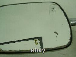 73-87 Chevy GMC Truck GM OEM EXTENDING TOW MIRRORS STAINLESS DOOR MIRRORS LH RH