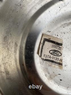 78-91 Ford Truck Dog Dish HUB CAPS 12 Set of 4 withDeep Rears 3/4 ton F250 16