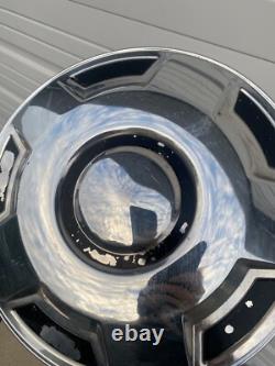78-91 Ford Truck Dog Dish HUB CAPS 12 Set of 4 withDeep Rears 3/4 ton F250 16