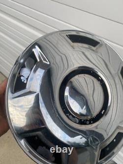 78-91 Ford Truck Dog Dish HUB CAPS 12 Set of 4 withDeep Rears 3/4 ton F250 16