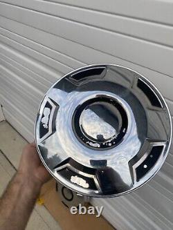 78-91 Ford Truck Dog Dish HUB CAPS 12 Set of 4 withDeep Rears 3/4 ton F250 16