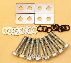80000 Lb Load Cell Stainless Steel Scale Kit Truck Silo Livestock Brew Tank New