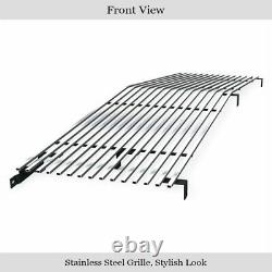 81-87 86 Chevy GMC Pickup Truck STAINLESS STEEL Grille 82 83 85