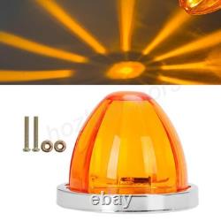 8 For Truck Universal Watermelon Light Under Glow Frame Bracket Stainless Steel 8 For Truck Universal Watermelon Light Under Glow Frame Bracket Stainless Steel