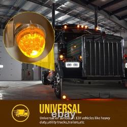 8 For Truck Universal Watermelon Light Under Glow Frame Bracket Stainless Steel