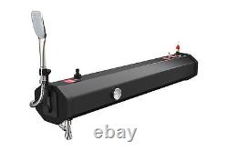 8gal 30L Water Tank With Temperature PVC Road Shower 304 stainless steel For Truck
