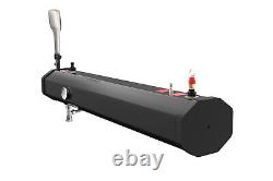 8gal 30L Water Tank With Temperature PVC Road Shower 304 stainless steel For Truck