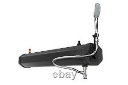 8gal 30L Water Tank With Temperature PVC Road Shower 304 stainless steel For Truck