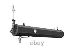 8gal 30L Water Tank With Temperature PVC Road Shower 304 stainless steel For Truck