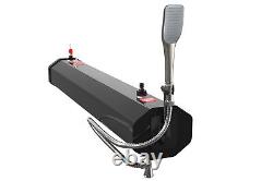 8gal 30L Water Tank With Temperature PVC Road Shower 304 stainless steel For Truck