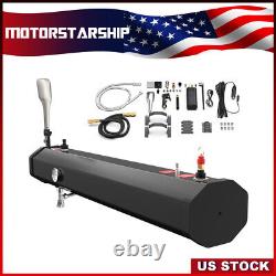 8gal 30L Water Tank with Temperature PVC Road Shower 304 stainless steel for Truck