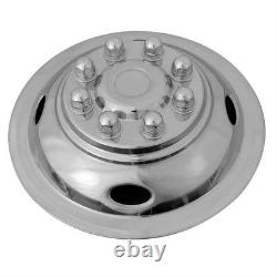 99 00 01 02 Ford f350 Wheel simulators liners hubcaps 16 8 lug truck bolt on