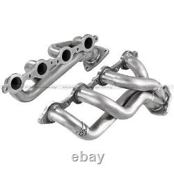 AFe Power Twisted Steel Headers For 02-13 GM Truck SUV 4.8L 5.3L 6.0L V8 Gas