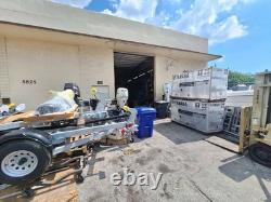 Afi/Marinco 10029XLP Horn Dual Trumpet Stainless Steel 12V Electric Boat Truck