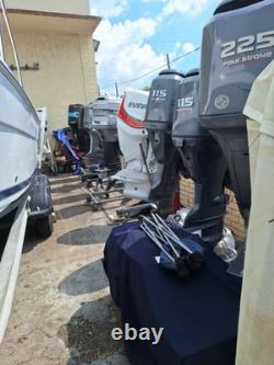 Afi/Marinco 10029XLP Horn Dual Trumpet Stainless Steel 12V Electric Boat Truck