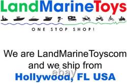 Afi/Marinco 10029XLP Horn Dual Trumpet Stainless Steel 12V Electric Boat Truck