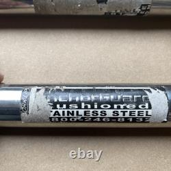 Anchor Guard cushioned truck camper Quick Release tie downs USED stainless steel