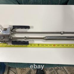 Anchor Guard cushioned truck camper Quick Release tie downs USED stainless steel