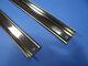 Angle Strips Chevy 1954 1959 Stainless Steel Chevrolet Short Stepside Truck