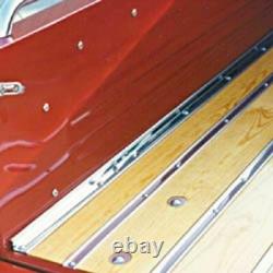 Angle Strips Chevy 1954 1959 Stainless Steel Chevrolet Short Stepside Truck