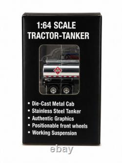 Arco Die Cast Series 2 Model Truck BP 164 Scale 2005 Stainless Steel Sealed