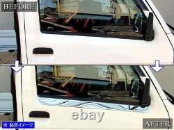 BRIGHTZ Mirror Stainless Steel Plated 40013 Carry Truck DA16T Silver