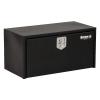 Buyers Products 1702300 Underbody Truck Box, Blk, 4.5 Cu. Ft. Cap